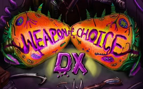 switch《首选武器 DX Weapon of Choice DX》英文版nsp/xci整合版下载【含1.0.1补丁】