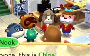 3DS《动物之森 快乐家园设计师 Animal Crossing – Happy Home Designer》欧版3ds下载