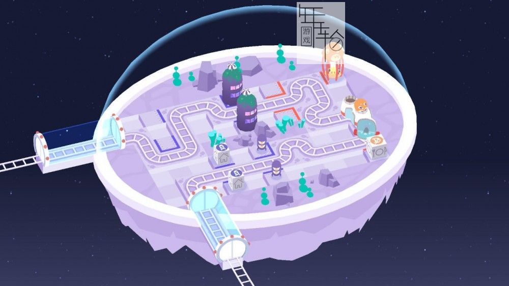 switch《宇宙快车 Cosmic Express》英文版nsp/xci整合版下载【含1.1.1补丁】_1