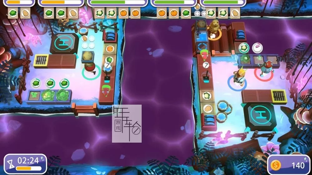 switch《你农我农/分手农场 Farmers Co-op Out of This World》中文版nsp下载+1.0.1补丁_2