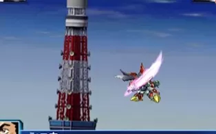 3DS《超级机器人大战BX Super Robot Taisen BX 》日版3ds下载
