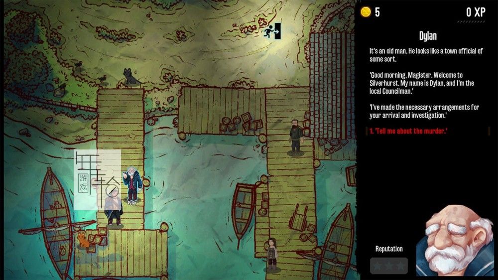 switch《总督 The Magister》英文版nsp/xci下载_3