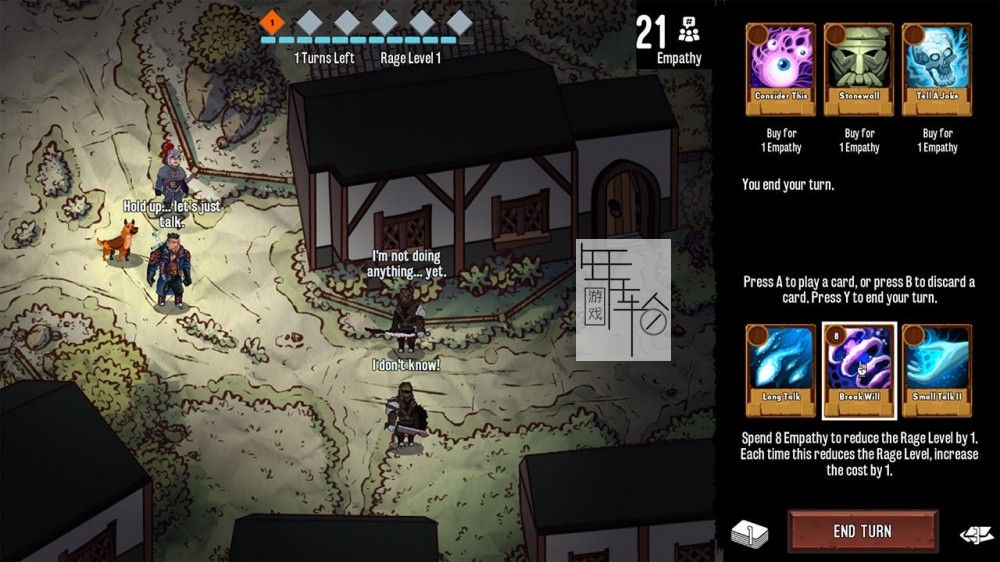 switch《总督 The Magister》英文版nsp/xci下载_1