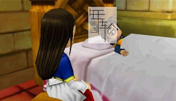 3DS《勇者斗恶龙Ⅷ 空与海与大地与被诅咒的公主 Dragon Quest VIII – Sora to Umi to Daichi to Norowareshi Himegimi》日版3ds下载_1