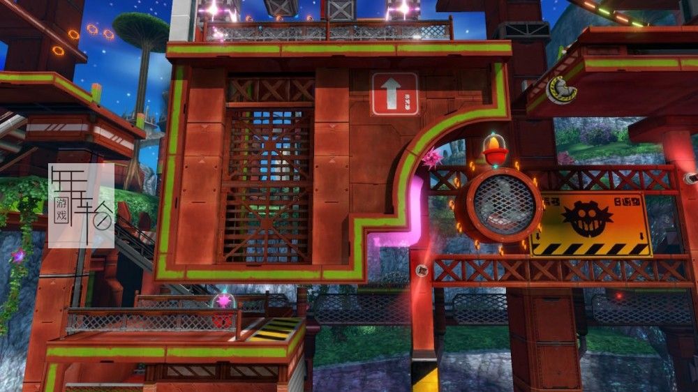 【9.0】PS4《索尼克缤纷色彩：终极版 Sonic Colors Ultimate》英文版pkg下载（v1.05）_3
