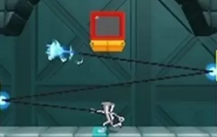 3DS《转转小机器人 Chibi-Robo! Zip Lash》美版3ds下载