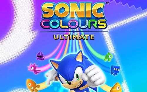 【9.0】PS4《索尼克缤纷色彩：终极版 Sonic Colors Ultimate》英文版pkg下载（v1.05）