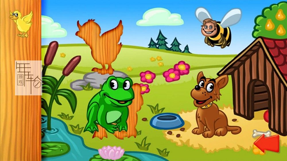 switch《Animal Puzzle - Preschool Learning Game for Kids and Toddlers》英文版nsp/xci下载_4
