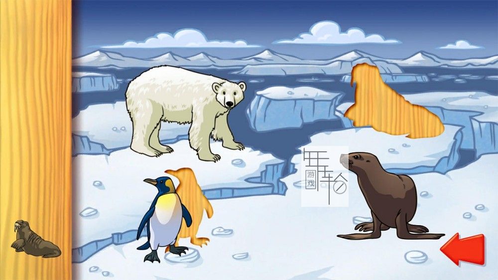 switch《Animal Puzzle - Preschool Learning Game for Kids and Toddlers》英文版nsp/xci下载_2