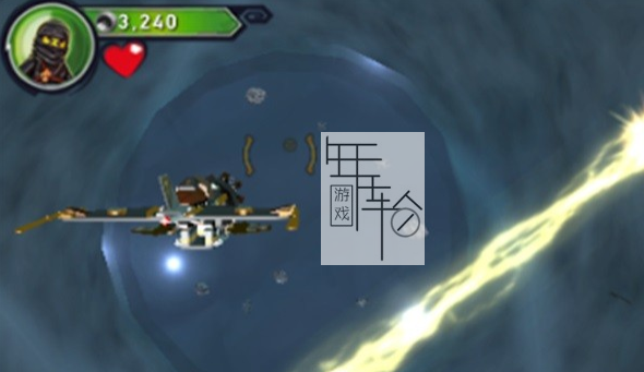 3DS《乐高忍者-浪人之影 LEGO Ninjago – Shadow of Ronin》西班牙版3ds下载_1