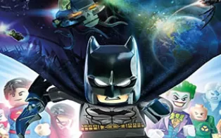 3DS《乐高蝙蝠侠3 LEGO Batman 3 – Gotham e Oltre》意版3ds下载