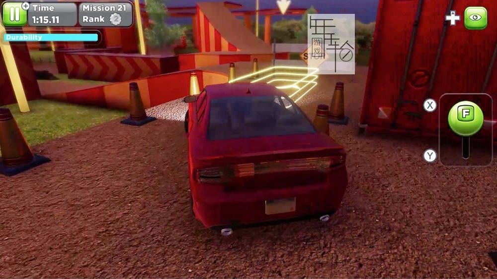switch《Extreme Car Driver》英文版nsp/xci下载_0