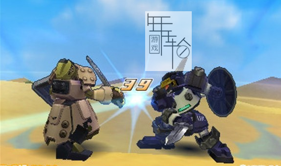 3DS《纸箱战机 LBX – Little Battlers eXperience》欧版3ds下载_1