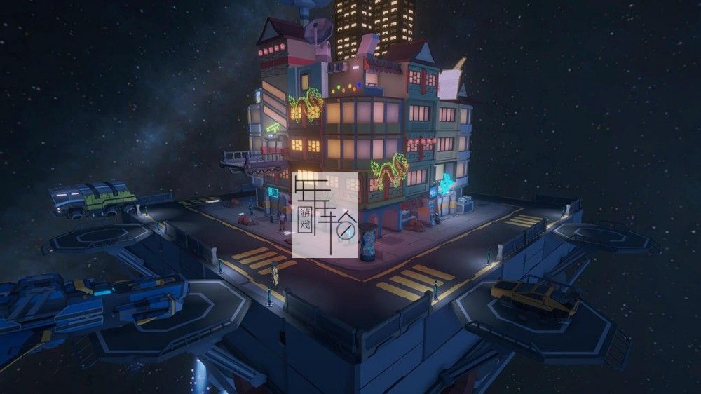 switch《银河战队 Galaxy Squad》英文版nsp/xci下载_3