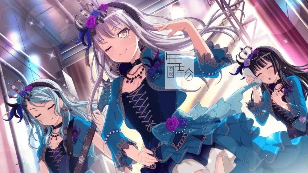 switch《BanG Dream! 少女乐团派对》中文汉化版nsp下载【含2.0.1补丁+DLC】_1