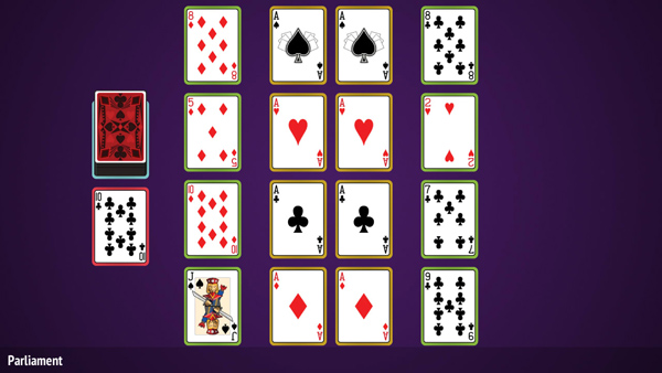 switch《Forty Thieves Solitaire Collection》英文版nsp/xci下载_0
