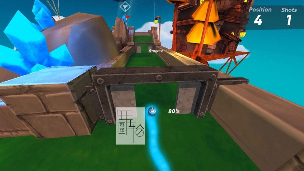 switch《迷你高尔夫之旅  MiniGolf Tour》英文版nsp/xci下载_1