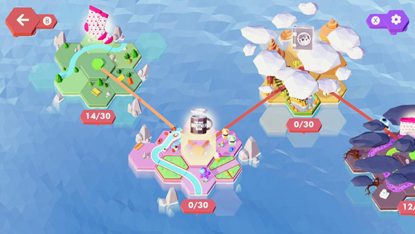 switch《HIX Puzzle Islands》英文版nsp/xci下载_1