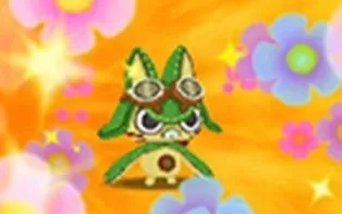 3DS《见习魔女与不可思议的伙伴们 Moco Moco Friends》美版3ds下载
