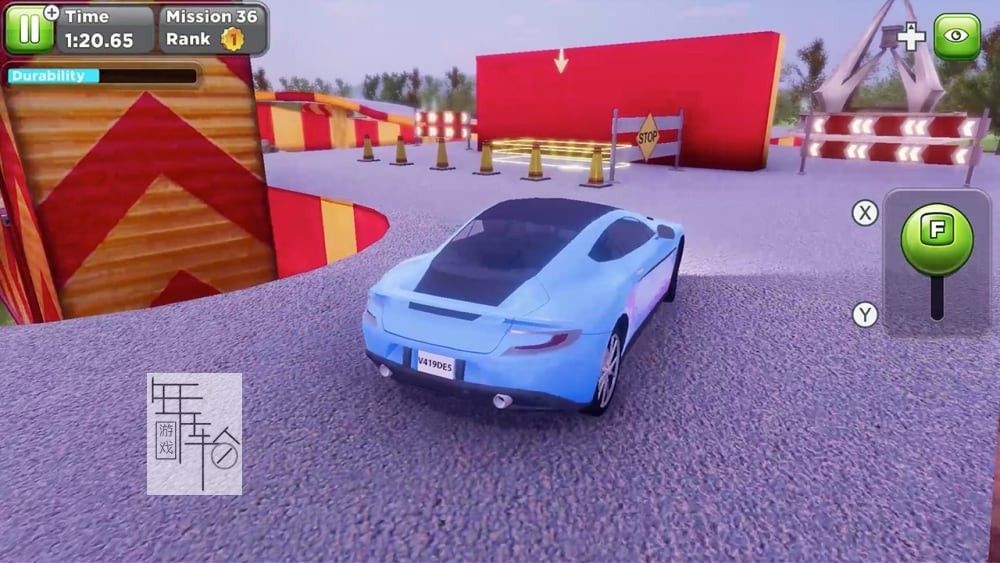 switch《Extreme Car Driver》英文版nsp/xci下载_2