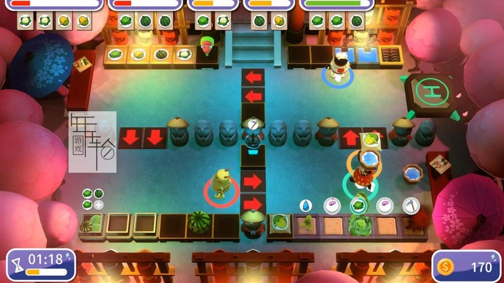 switch《你农我农/分手农场 Farmers Co-op Out of This World》中文版nsp/xci下载_0