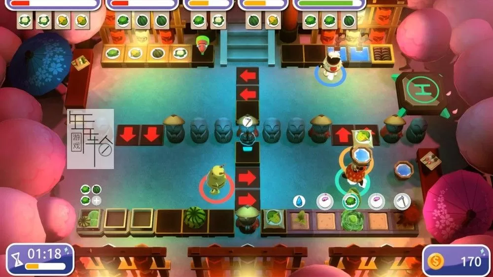 switch《你农我农/分手农场 Farmers Co-op Out of This World》中文版nsp下载+1.0.1补丁_0