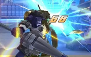 3DS《纸箱战机 LBX – Little Battlers eXperience》美版3ds下载