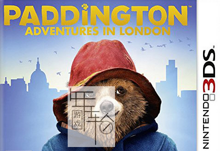 3DS《帕丁顿熊:伦敦大冒险 Paddington – Adventures in London》美版3ds下载_0
