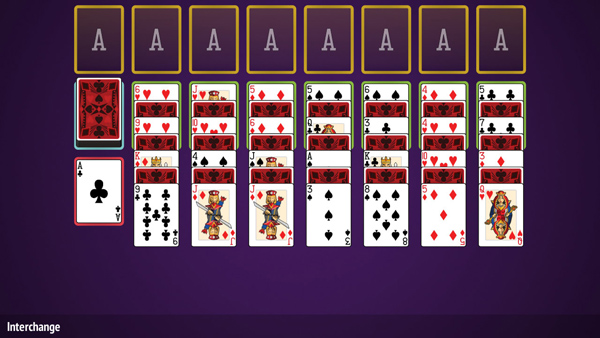 switch《Forty Thieves Solitaire Collection》英文版nsp/xci下载_1