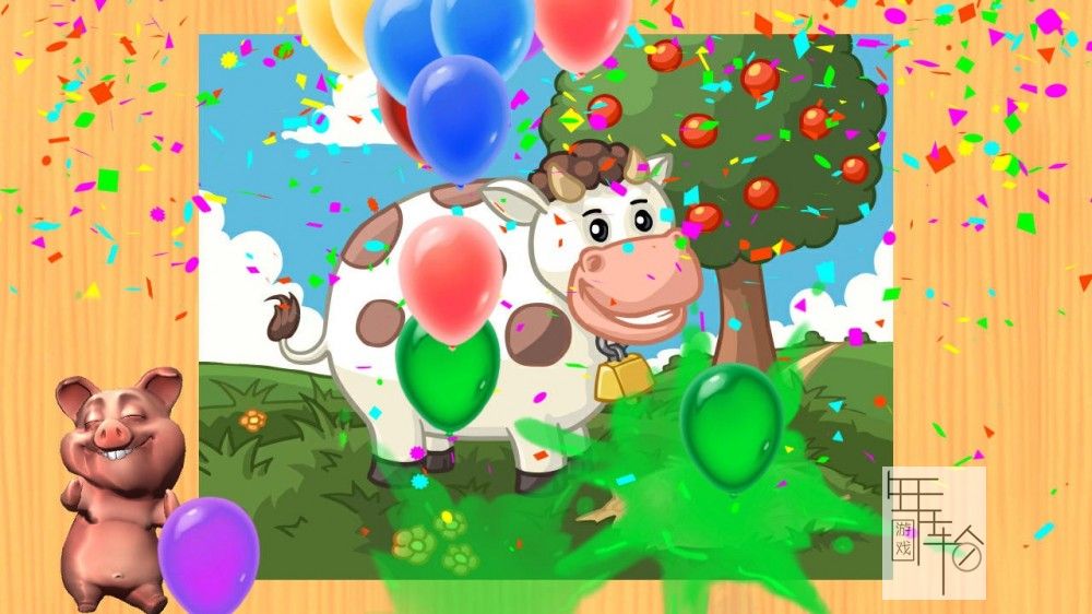 switch《Funny Farm Animal Jigsaw Puzzle Game for Kids and Toddlers》中文版nsp/xci下载_0