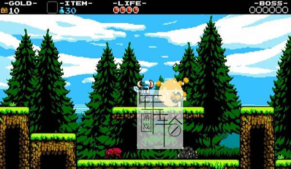 3DS《铲子骑士 Shovel Knight》美版3ds下载_0
