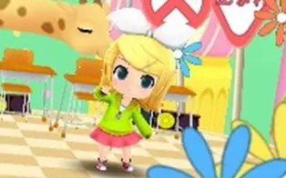 3DS《初音未来 未来计划 豪华版 Hatsune Miku – Project Mirai DX》欧版3ds下载