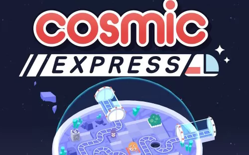 switch《宇宙快车 Cosmic Express》英文版nsp/xci整合版下载【含1.1.1补丁】