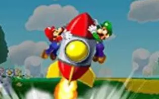 3DS《马里奥与路易基RPG&纸片马里奥 Mario & Luigi – Paper Jam Bros》欧版3ds下载