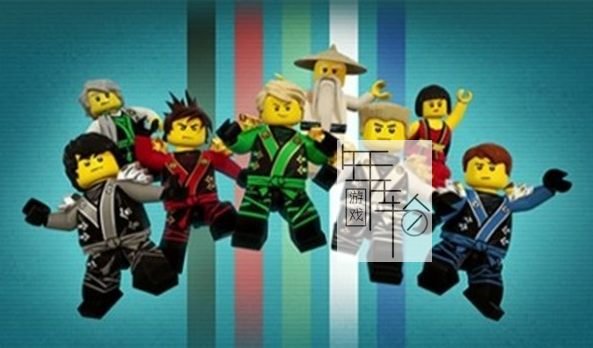 3DS《乐高忍者 LEGO Ninjago – Nindroids》英版3ds下载_1