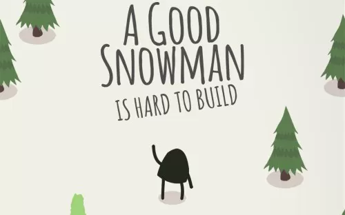 PC《好的雪人很难堆/A Good Snowman Is Hard To Build》中文版下载
