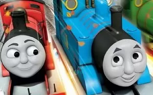 3DS《托马斯和他的朋友们 Thomas & Friends – Steaming Around Sodor》欧版3ds下载