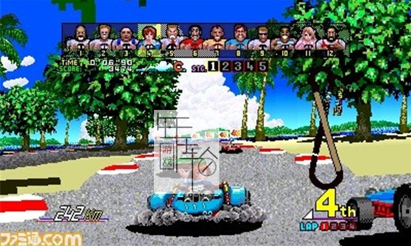 3DS《世嘉3D复刻档案集2  Sega 3D Fukkoku Archives 2》日版3ds下载_1