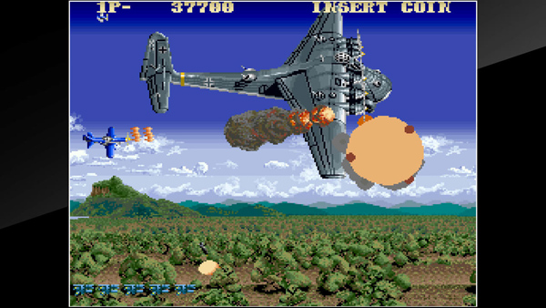 switch《野马战机 Arcade Archives USAAF MUSTANG》英文版nsp/xci下载_0
