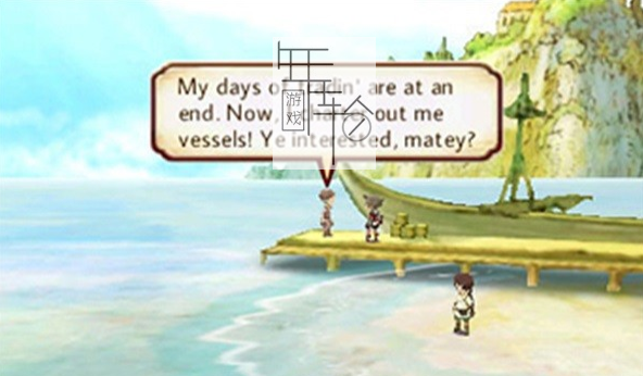 3DS《遗产传奇 Legend of Legacy, The》美版3ds下载_1
