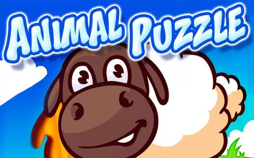 switch《Animal Puzzle - Preschool Learning Game for Kids and Toddlers》英文版nsp/xci下载