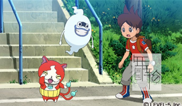3DS《妖怪手表 Yo-Kai Watch》美版3ds下载_1