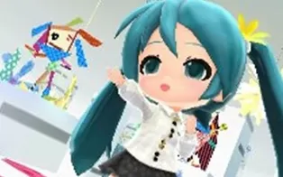 3DS《初音未来 未来计划 豪华版 Hatsune Miku – Project Mirai DX》美版3ds下载
