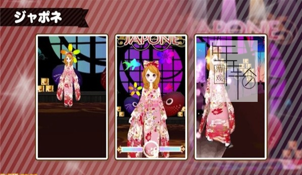 3DS《梦想少女 顶点 Dream Girl Premier》日版3ds下载_1