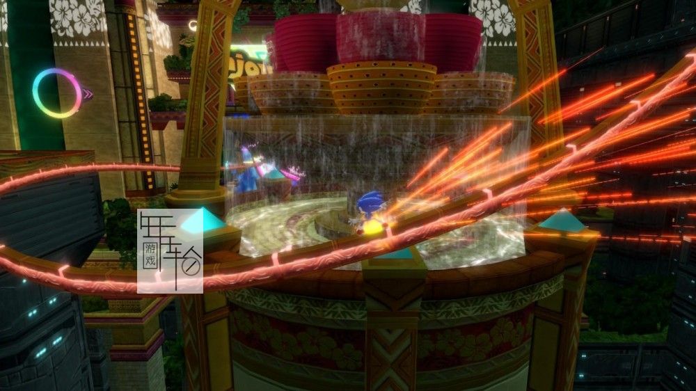【9.0】PS4《索尼克缤纷色彩：终极版 Sonic Colors Ultimate》英文版pkg下载（v1.05）_0