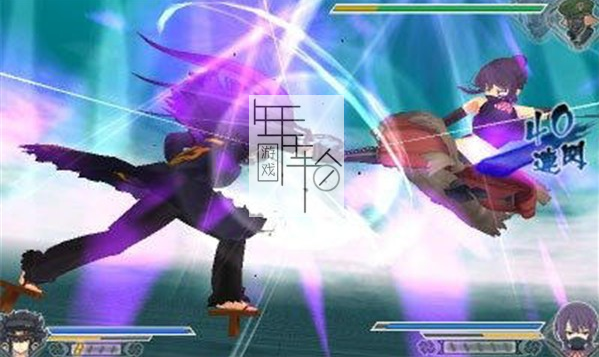 3DS《闪乱神乐2 真红enran Kagura 2 – Deep Crimson》欧版3ds下载_0