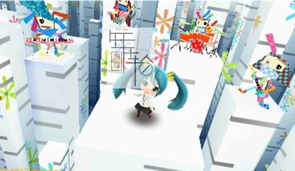 3DS《初音未来 未来计划 豪华版 Hatsune Miku – Project Mirai DX》欧版3ds下载_0