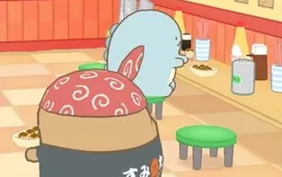 3DS《角落生物 商店街开张 日版 Sumikko Gurashi – Omise Hajimerundesu》日版3ds下载