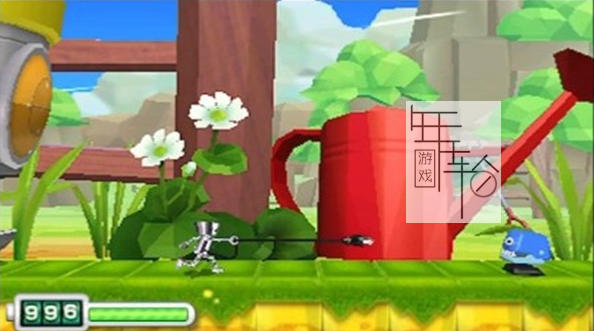 3DS《转转小机器人 Chibi-Robo! Zip Lash》美版3ds下载_0