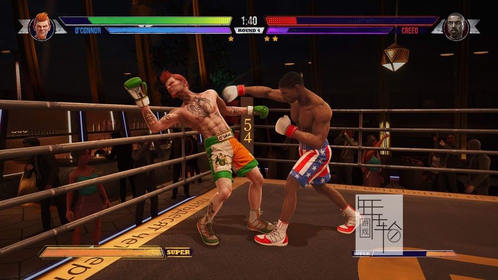 switch《Big Rumble Boxing Creed Champions》英文版nsp下载【含1.1补丁】_0